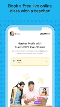 Cuemath: Math Games & Classes Screen Shot 4
