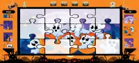 Halloween Jigsaw Puzzle Screen Shot 2