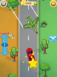 Fun Kid Racing - Traffic Game For Boys And Girls Screen Shot 8