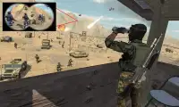 米軍コマンドー栄光の戦争：FPSシューティングゲーム Screen Shot 4