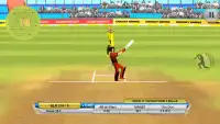 T20 Cricket Last Over Screen Shot 0