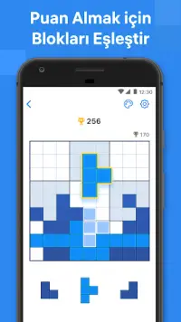 Blockudoku: blok bulmaca oyunu Screen Shot 0