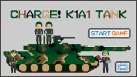 Charge! K1A1 Tank Screen Shot 0
