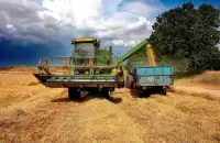 Farm wheat harvester puzzle Screen Shot 6