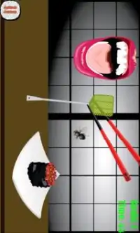 Feed Me Sushi Screen Shot 4