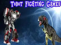 Tobot Fighting Games Screen Shot 1