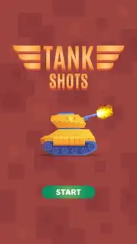 Tank Shots Screen Shot 3