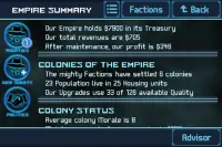 Star Traders 4X Empires Elite Screen Shot 3