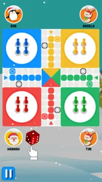 Ludo Legend Club : Best Ludo Game Collection Screen Shot 7