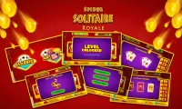 Spider Solitaire Royale Screen Shot 4