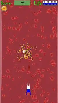 Angry Pill Screen Shot 3