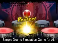 DRUM STAR-tamburi gioco- Screen Shot 7