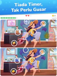 Differences: temukan perbedaan Screen Shot 9