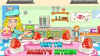 My Town : Bakery - Cooking & Baking Game for Kids Screen Shot 8