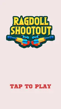 Ragdoll Shootout Screen Shot 7