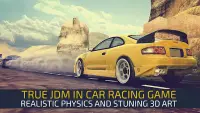 JDM Racing: Drag & Drift race Screen Shot 0