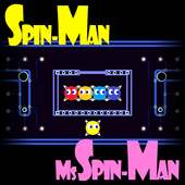Spin-Man & Ms Spin-Man