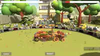 Tank Crash: Battle Bot Stars Screen Shot 2