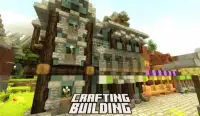 New Crafting And Building Screen Shot 4