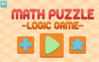 Math Puzzle Logic Game Screen Shot 9