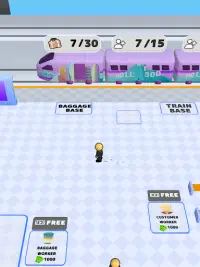 Train Station Rush Screen Shot 23