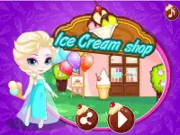 Ice Cream Shop Screen Shot 7