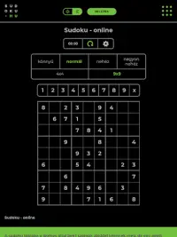 Sudoku Screen Shot 8