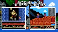 Jackie Lee Kungfu Master Screen Shot 4