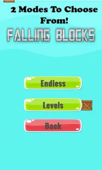 Falling Blocks Screen Shot 1