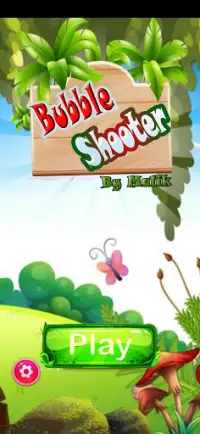 Bubble Shooter Fun Screen Shot 0