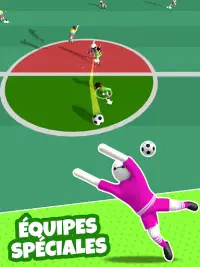 Ball Brawl 3D - Football Cup Screen Shot 7