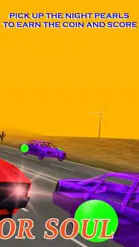 Speed for Soul : Happy Realistic 3D Arcade Racing Screen Shot 1