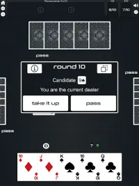 Classic Euchre Screen Shot 10