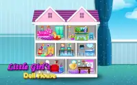 Baby Doll House - Girls Game Screen Shot 8