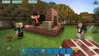 WorldCraft with Hide & Seek and Cops & Robbers Screen Shot 3