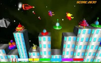 Super UFO Shooter Screen Shot 1