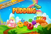 Pudding Pop - Connect & Splash Free Match 3 Game Screen Shot 3