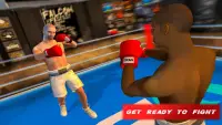 Mega Punch Boxing Game Screen Shot 2