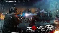 Zombie World War Screen Shot 3