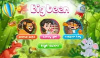BIG TEEN - HAPPY GAME Screen Shot 0