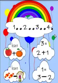 Math for kids Screen Shot 0