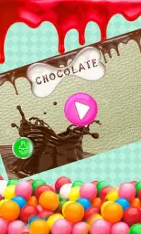 Chocolates Maker Screen Shot 0