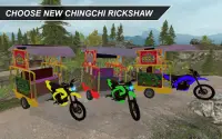 Off-Road Chingchi xe kéo Sim Screen Shot 7