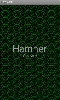 Hammer(Shooting breakout) Screen Shot 1
