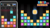 Drop The Number™ : Merge Game Screen Shot 5
