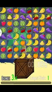 Best Fruits  Crush Screen Shot 2