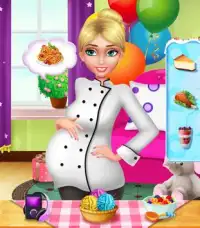 Chef Mommy & Baby: Doctor Game Screen Shot 8