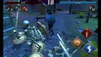 Undead Defense: NecroArena Screen Shot 2