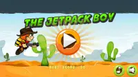 The Jetpack Boy Screen Shot 0
