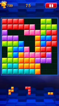 블록 퍼즐 게임 클래식 Screen Shot 4
